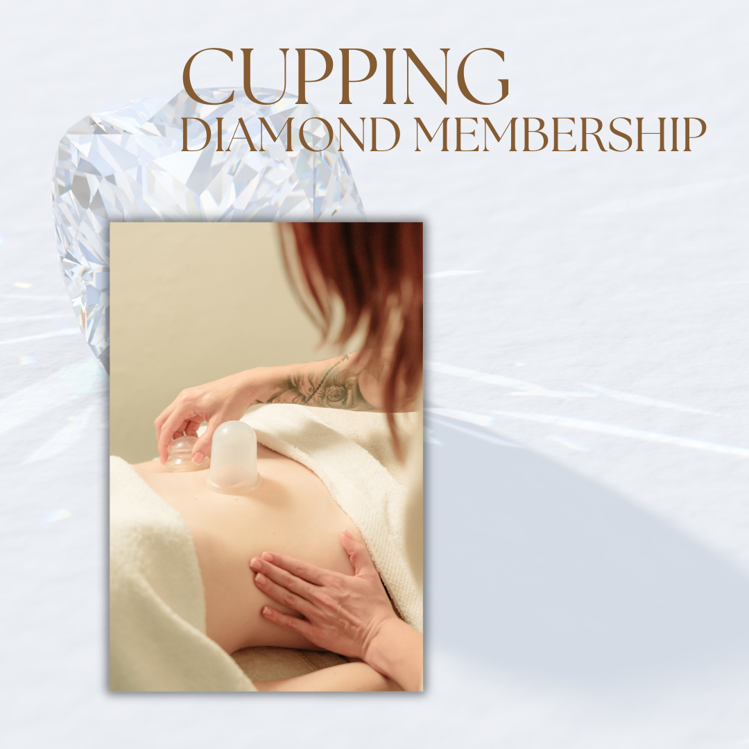 Cupping Diamond Membership
