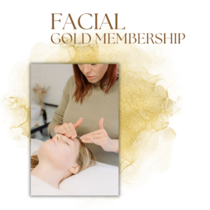 facial gold membership
